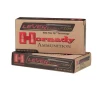 HORNADY LEVERevolution 35 Rem  200 Grain FTX Ammo  20 Round Box  82735 