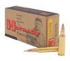 HORNADY Custom 250 Savage 100 gr InterLock SP Rifle Ammo  8132 