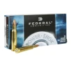 FEDERAL Power-Shok 30-30 Win  170 Grain Soft Point Round Nose Ammo  20 Round Box  3030B 