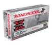 WINCHESTER Super-X  45-70 Government 300Gr JHP 20rd Box Rifle Ammo  X4570H 