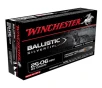 WINCHESTER Ballistic Silvertip  25-06 Rem 85Gr BST 20rd Box Rifle Ammo  SBST2506A 