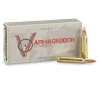 NOSLER Varmageddon  223 Rem 62Gr FBHP 20rd Box Rifle Ammo  40223 