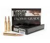 NOSLER Trophy Grade  25-06 Rem 100Gr PT 20rd Box Rifle Ammo  60005 
