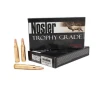 NOSLER Trophy Grade  257 Roberts 110Gr AB 20rd Box Rifle Ammo  60010 