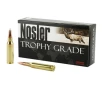 NOSLER Trophy Grade 7mm-08 Rem 140Gr AB 20rd Box Rifle Ammo  60042 