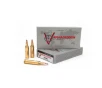 NOSLER Varmageddon  243 Win 55Gr FBT 20rd Box Rifle Ammo  65165 