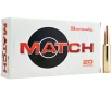 HORNADY 300 PRC 225gr ELD Match Ammo  82162 