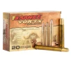BARNES VOR-TX Safari 500 Nitro Express 570Gr RN Banded Solid 20Box 10Cs Rifle Ammo  22033 