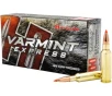 HORNADY Varmint Express 6 5 Creedmoor 95 Gr V-Max Ammo  81481 