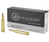Weatherby Select  270 Weatherby Magnum  130 Grain  InterLock  20 Round Box H270130IL