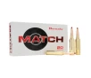 HORNADY AMMO 7mm PRC 180gr ELD Match 20rd Box Rifle Ammo  80711 
