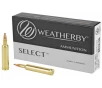 WEATHERBY 257 Wby 100 Gr Interlock 257 Wby Mag Rifle Ammo   H257100IL 