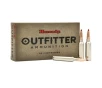 HORNDY Outfitter 7mm PRC 160 gr CX Rifle Ammo  80713 