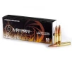 WILSON COMBAT  300 AAC Blackout 115gr Lehigh Defense Controlled Chaos 20 Box Rifle Ammo  LA300BLK-115-CC 