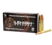 WILSON COMBAT  300 HAM R 125gr Lehigh Defense Controlled Chaos 20 Box Rifle Ammo  LA300HMR-125-CC 