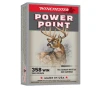 WINCHESTER AMMO Power-Point  358 Winchester 200gr PP 20rd Box Rifle Ammo  X3582 