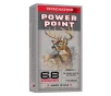WINCHESTER AMMO Power-Point 6 8 Western 170gr PP 20rd Box Rifle Ammo  X68W1 
