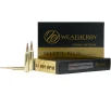 WEATHERBY Select Plus 6 5 Weatherby RPM 127gr LRX Ammo  B65RPM127LRX 