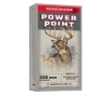 WINCHESTER AMMO Power-Point  325 WSM 220Gr 20rd Box Rifle Ammo  X325WSM 