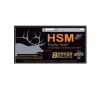 HSM Trophy Gold 6 5x55mm 130Gr BTHP 20rd Box Rifle Ammo  BER65X55130V 