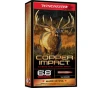 WINCHESTER AMMO Copper Impact 6 8 Western 162gr Copper Extreme Point 20rd Box Rifle Ammo  X68WLF 