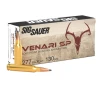 SIG SAUER Venari 277 Sig Fury 130gr Soft Point 20rd Box Rifle Ammo  V277SFSP130-20 