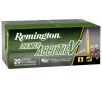 REMINGTON Premier  224 Valkyrie 60Gr Accutip-V Boat Tail 20rd Rifle Ammo  21202 
