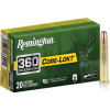 REMINGTON Core-Lokt 360 Buckhammer 180gr Centerfire Rifle Ammunition  R27742 