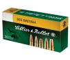 SELLIER   BELLOT 303 British 150gr Soft Point 20 400 Rifle Ammo  SB303B 
