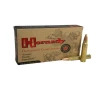 HORNADY Dangerous Game 375 Ruger 270 Grain SP-RP Superformance Ammo  20 Round Box  8231 