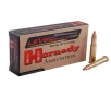 HORNADY LEVERevolution 25-35 Win 110Gr FTX 20Rd Box Ammo  8277 