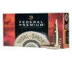 FEDERAL Vital-Shok 280 Rem  140 Grain Trophy Bonded Tip Ammo  20 Round Box  P280TT2 