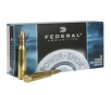 FEDERAL Power-Shok 32 Win  Spl 170 Grain Soft Point Flat Nose Ammo  20 Round Box  32A 