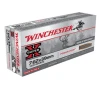 WINCHESTER Super-X 7 62x39mm 123Gr PP 20rd Box Rifle Ammo  X76239 