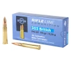 PPU Standard 303 British 174gr Full Metal Jacket 20 Bx 10 Cs Rifle Ammo  PP303F 