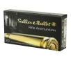 SELLIER   BELLOT 8mm Mauser 196Gr SPCE 20rd Box Rifle Ammo  SB857JSB 