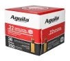 AGUILA Super Extra  22LR 38Gr HP 250rd Box Ammo  1B221103 