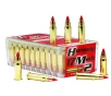 HORNADY Rimfire Varmint Express 17 Mach 2 17 Grain V-MAX Ammo  50 Round Box  83177 
