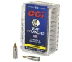 CCI Mach 2  17 Hornady Mach 2  17 Grain  Varmint Tip  50 Round Box 948CC