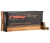 PMC Bronze  32ACP Ammo 60gr JHP 50 Rounds