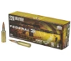 Federal Fusion  224 Valkyrie Ammo 90gr Boat Tail 20 Rounds