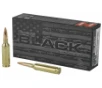 Hornady Black 6mm Creedmoor Ammo 105gr BTHP 20-Rounds