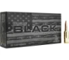 Hornady Black 6mm ARC Ammo 105gr BTHP 20 Rounds