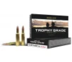Nosler Trophy Grade 6 5x55 Mauser Ammo 140gr Accubond 20 Rounds