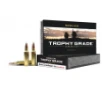 Nosler Trophy Grade 6mm Creedmoor Ammo 90gr Accubond 20 Rounds