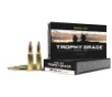 Nosler Trophy Grade 260 Remington Ammo 125gr Partition 20 Rounds