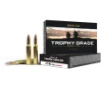 Nosler Trophy Grade  270 Winchester 130gr Accubond Ammo 20 Rounds