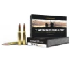 Nosler Trophy Grade  270 Winchester 130gr Partition 20 Rounds