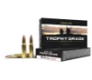 Nosler Trophy Grade  308 Winchester Ammo 150gr Accubond 20 Rounds
