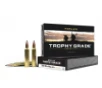 Nosler Trophy Grade  300 Win Mag Ammo 180gr Partition 20 Rounds